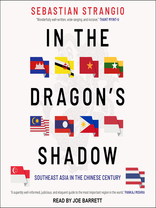 Title details for In the Dragon's Shadow by Sebastian Strangio - Available